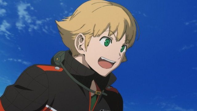 World Trigger S03E12