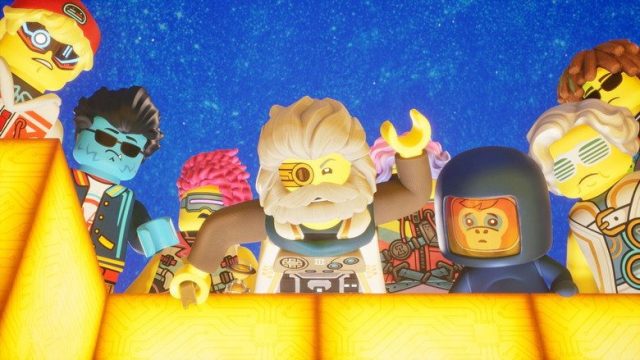 LEGO DREAMZzz S03E09
