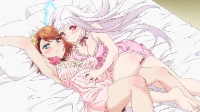 Yuragi-sou no Yuuna-san S01E09