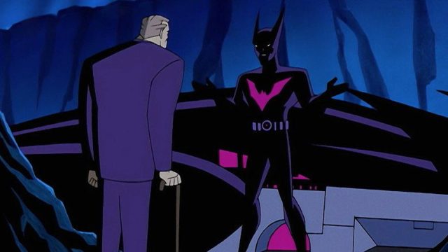 Batman del futuro S02E18