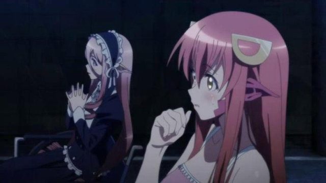Monster Musume no Iru Nichijou S01E12