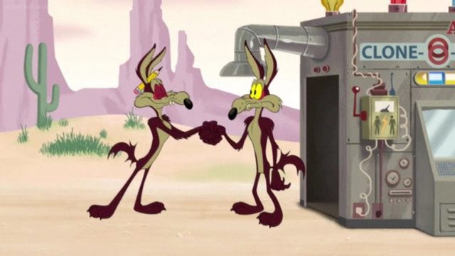 Looney Tunes Cartoons S01E60