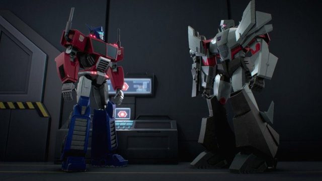 Transformers: La Chispa de la Tierra S03E05