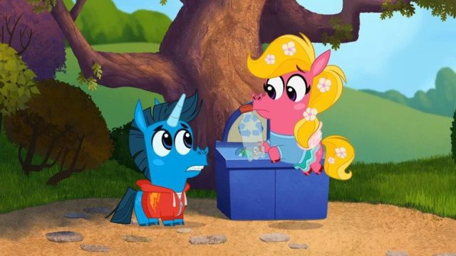 Corn & Peg S01E21
