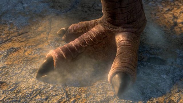 Jurassic World: Teoría del dinocaos S01E04