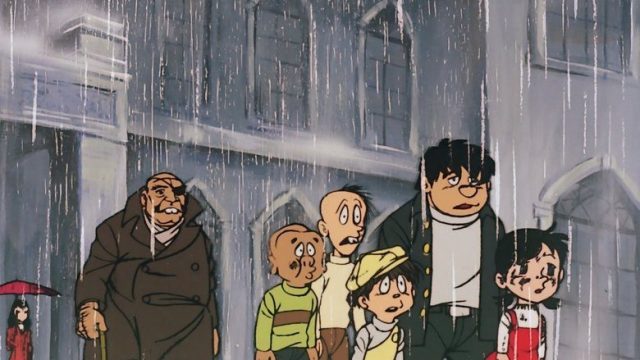 Ashita No Joe S01E07