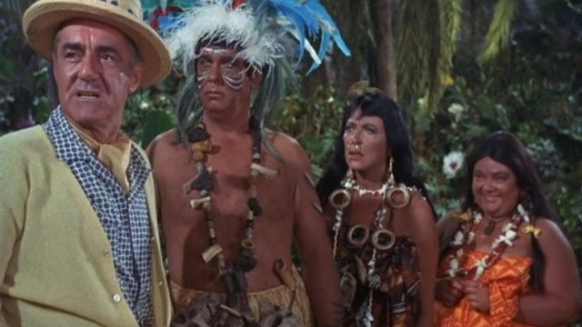 La isla de Gilligan S02E01