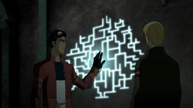 Generador Rex S02E09