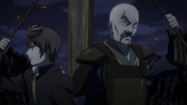 Oda Nobuna no Yabou S01E03