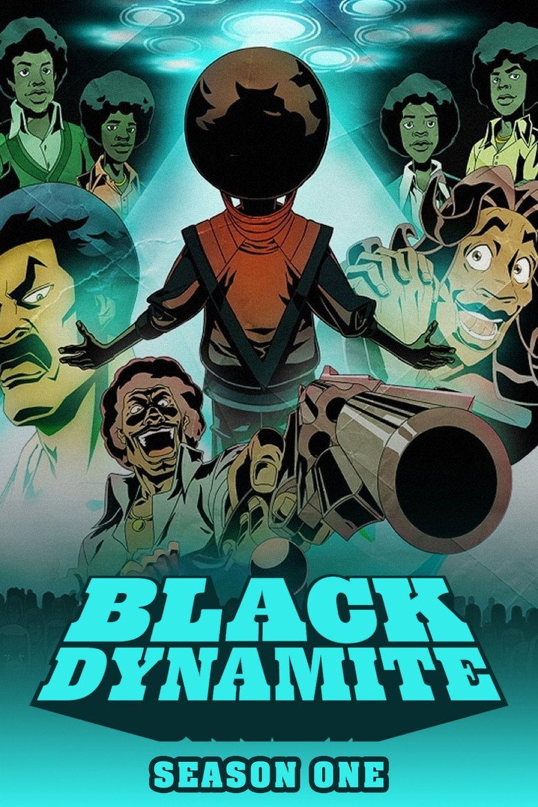 Black Dynamite Temporada 1