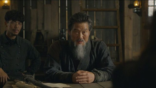 La canción de los bandidos S01E06