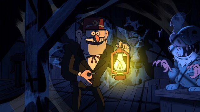 Gravity Falls S02E06