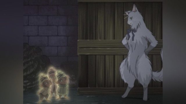 伯爵と妖精 S01E03