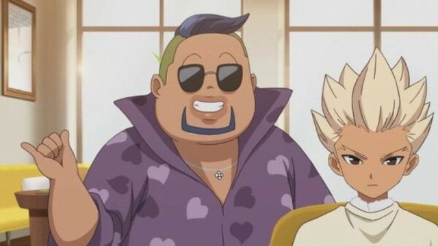 Inazuma Eleven Ares S00E07