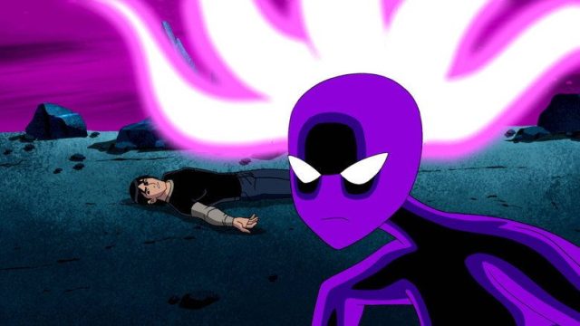 Ben 10: Supremacía Alienígena S02E25