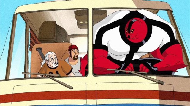 Ben 10 S00E01