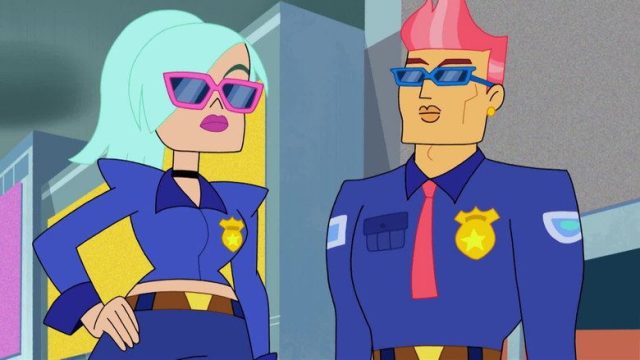Otra semana en Cartoon S03E13