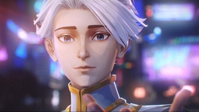 TO BE HERO X S01E01