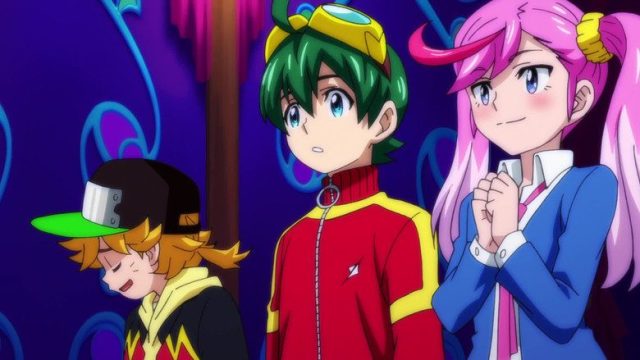 Digimon Universe Appli Monsters S01E15
