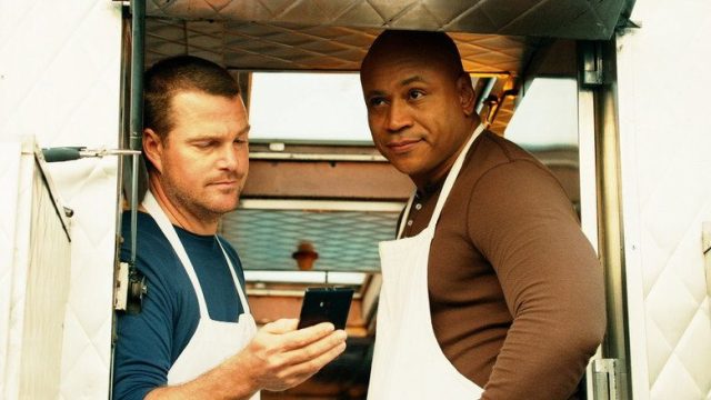 NCIS: Los Ángeles S06E14