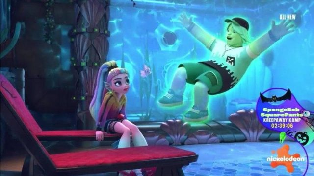 Monster High S02E25