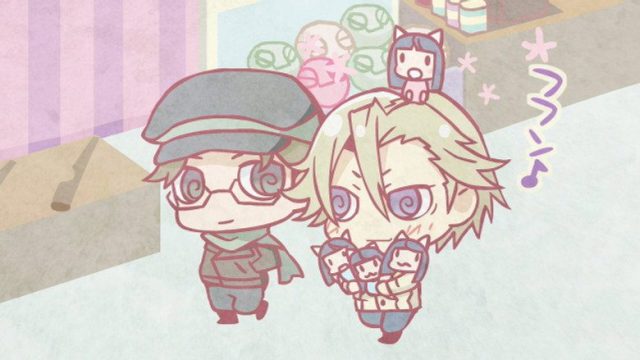Guilty Crown S00E11