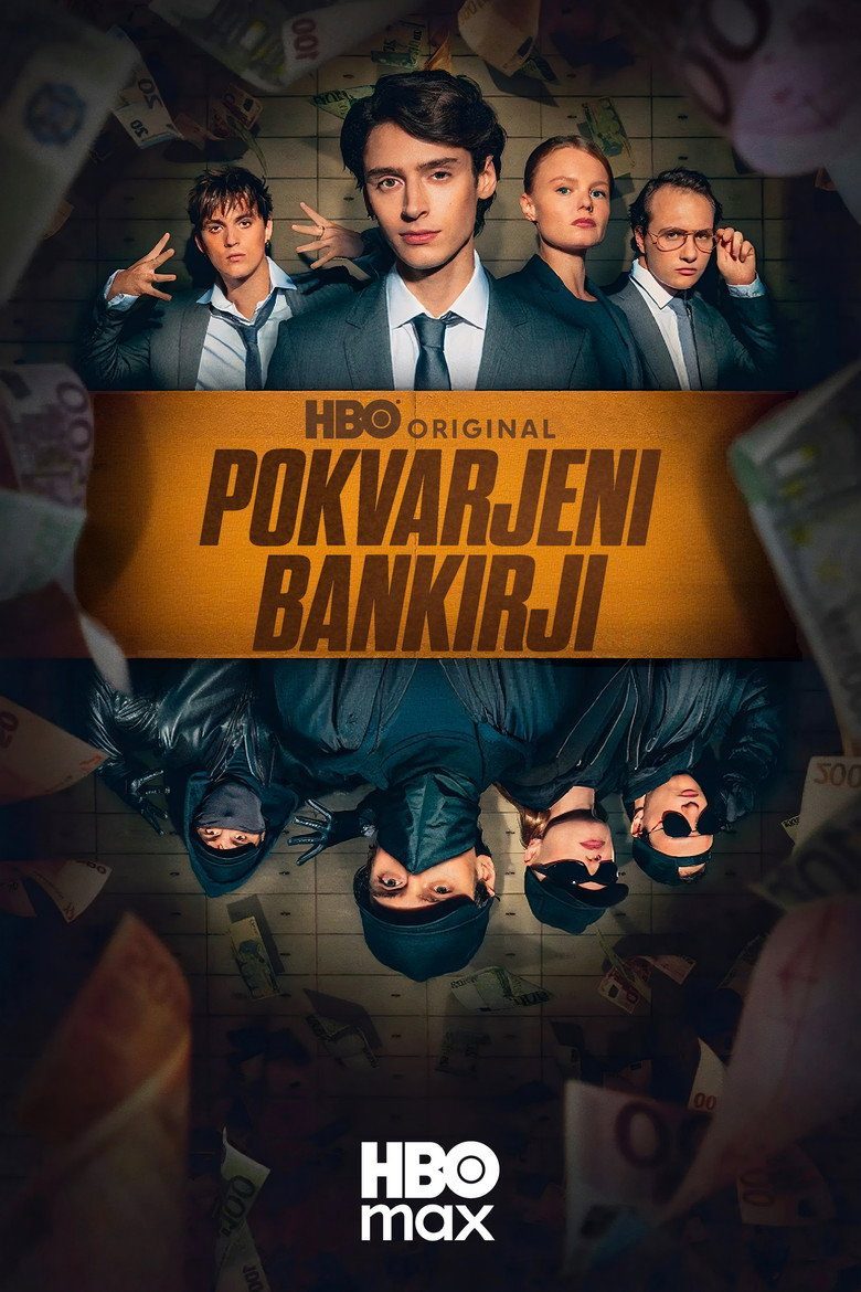 Banksters Temporada 1
