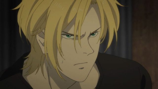 Banana Fish S01E20