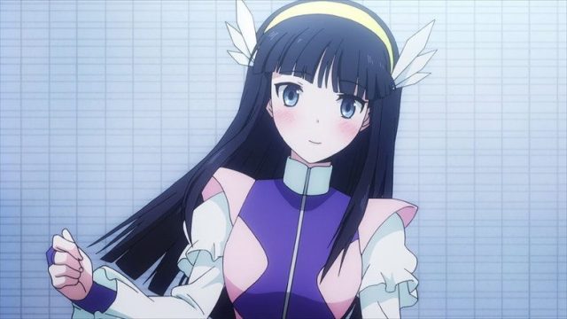 Mahouka Koukou no Rettousei S01E08