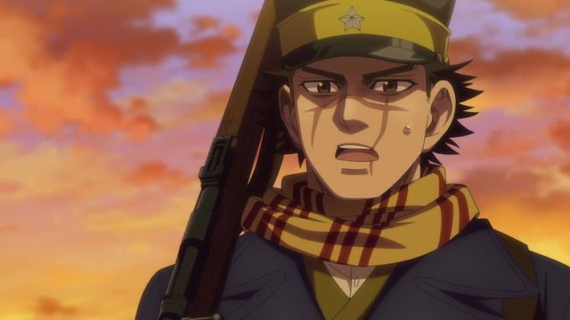 Golden Kamuy S05E09