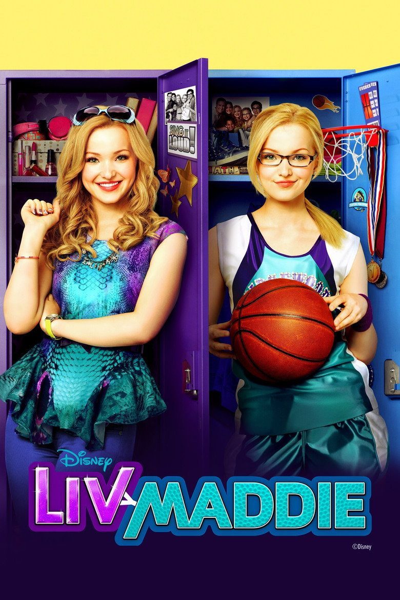 Liv y Maddie Temporada 1