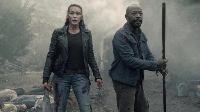 Fear the Walking Dead S05E01