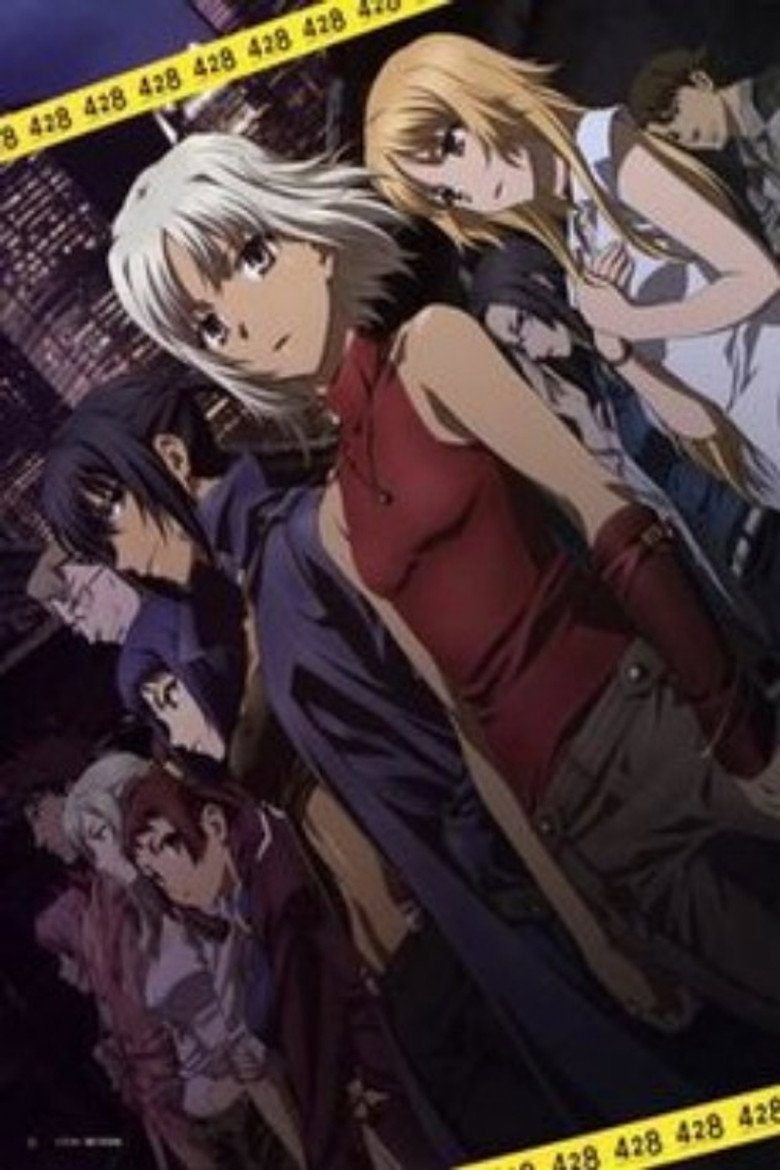Canaan Temporada 1