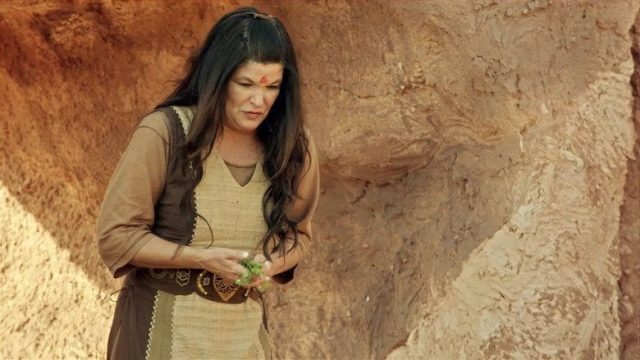 Josué y la tierra prometida S01E158