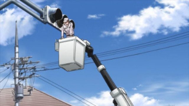 Active Raid S01E11