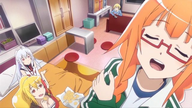 Plastic Memories S01E07
