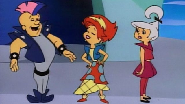 Los supersónicos S02E14