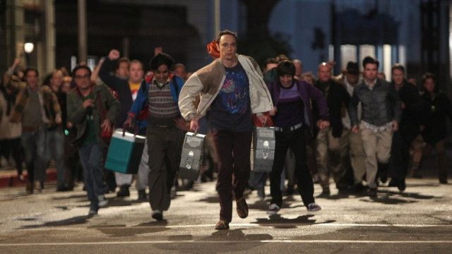 La Teoría del Big Bang S04E08