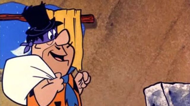 Los Picapiedra S03E16
