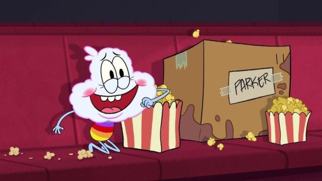 Middlemost: Aventura postal S00E02