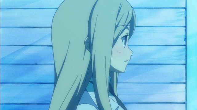 ユリ熊嵐 S01E08