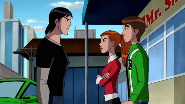 Ben 10: Supremacía Alienígena S01E04