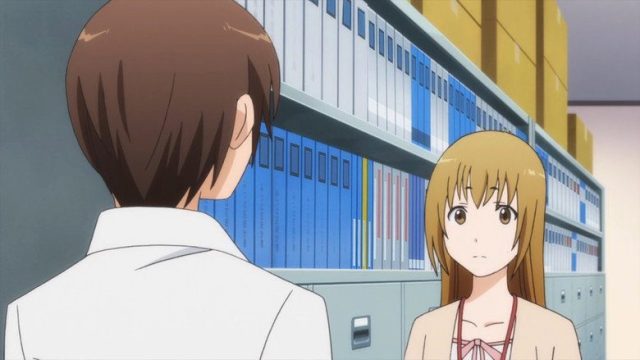 サーバント×サービス S01E06