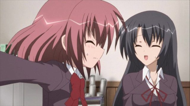 生徒会の一存 S02E10
