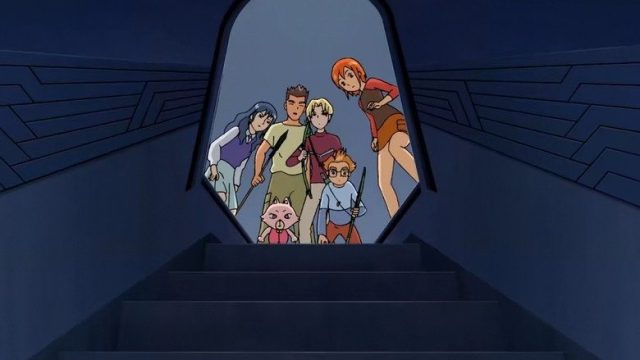 Planet Survival S01E42
