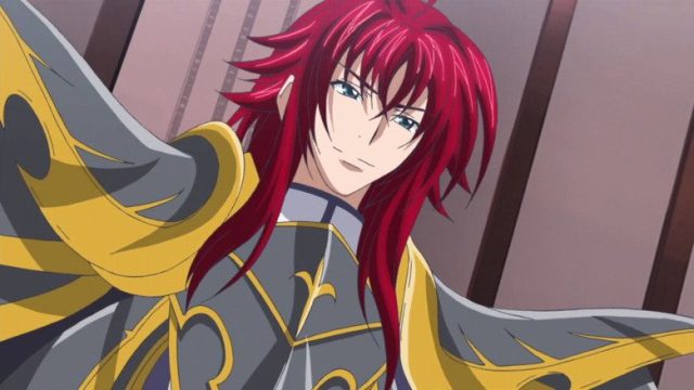 High School DxD S01E12