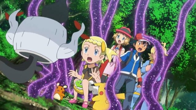 Pokémon S19E24