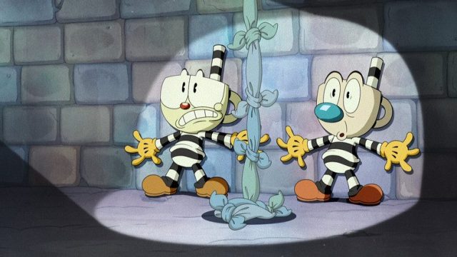 ¡El show de Cuphead! S02E01