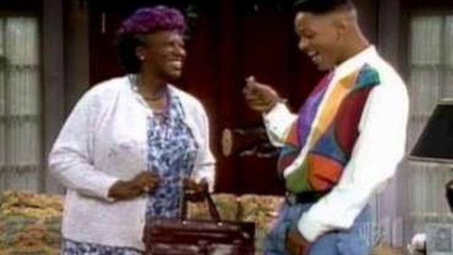 El Príncipe del Rap en Bel-Air S01E18