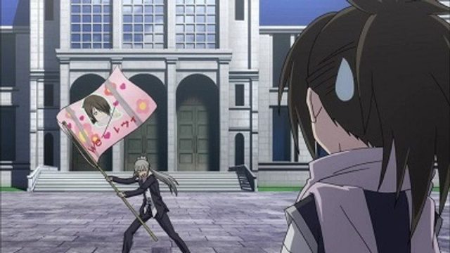 Trinity Seven S01E11